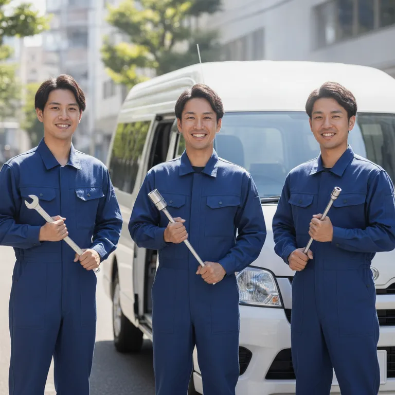 자동차 수리 팀 위치: Hwado
